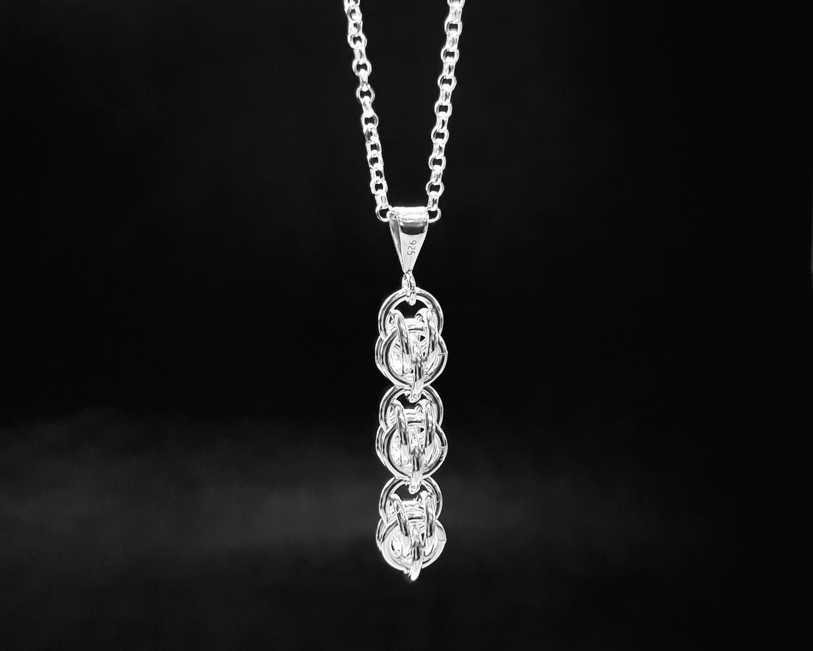 NicholsPeter3 Three Peas Pendant